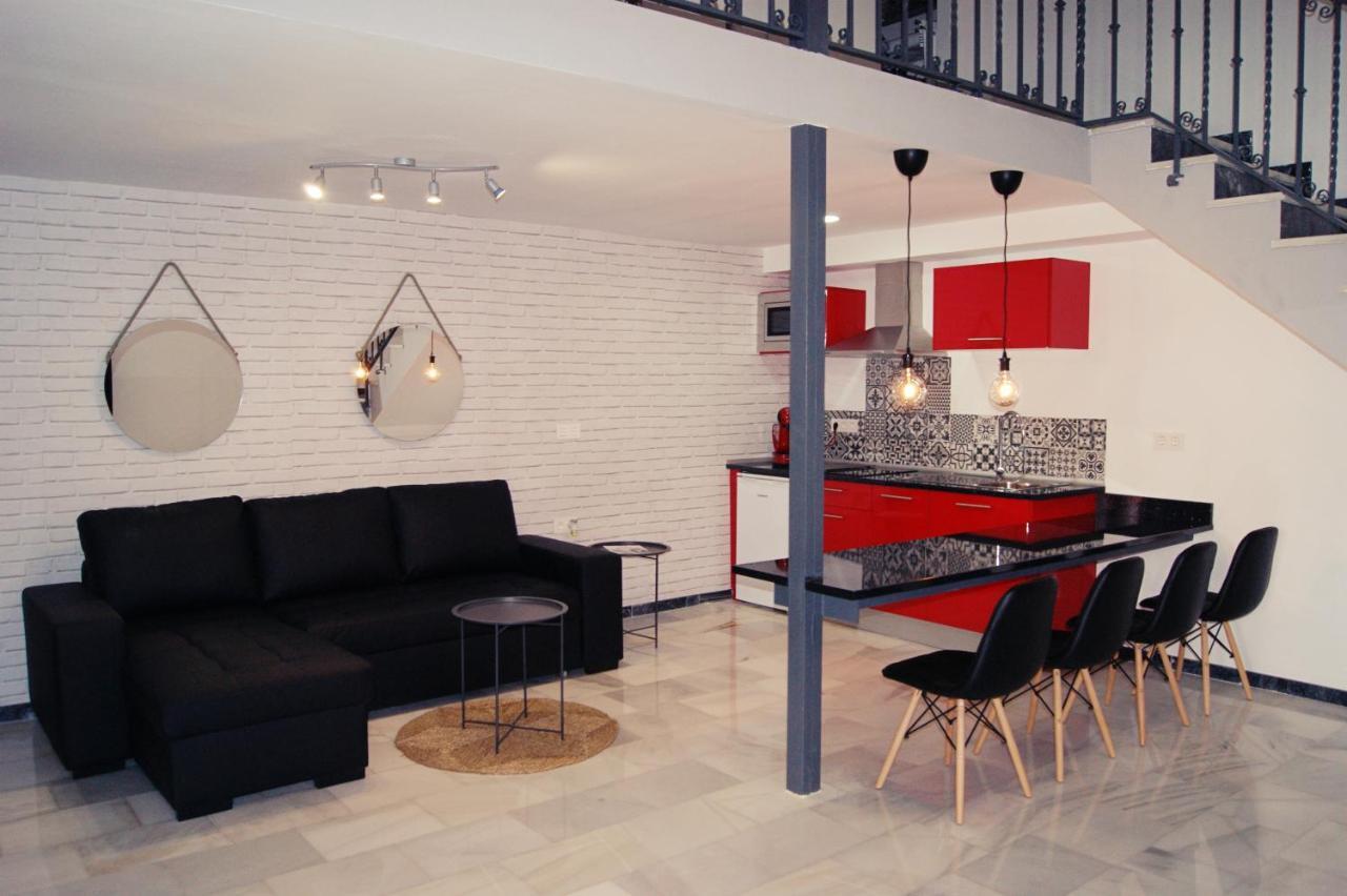 Fabuloso Loft En Centro Historico De Cordoba Con Parking Bajo Reserva Tendillas Mezquita-Catedral Zewnętrze zdjęcie