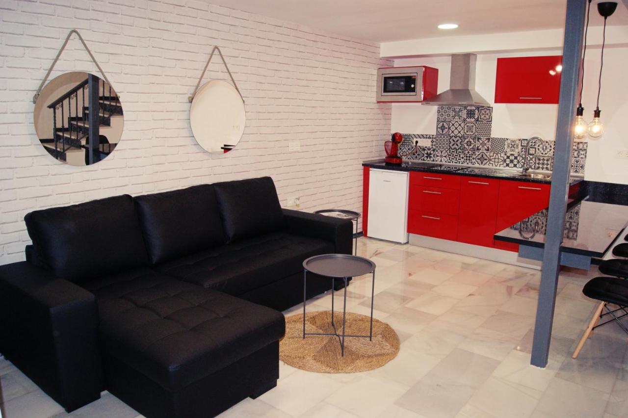 Fabuloso Loft En Centro Historico De Cordoba Con Parking Bajo Reserva Tendillas Mezquita-Catedral Zewnętrze zdjęcie
