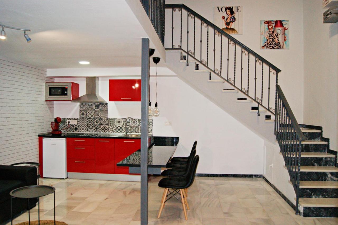 Fabuloso Loft En Centro Historico De Cordoba Con Parking Bajo Reserva Tendillas Mezquita-Catedral Zewnętrze zdjęcie