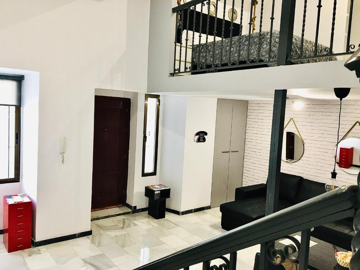 Fabuloso Loft En Centro Historico De Cordoba Con Parking Bajo Reserva Tendillas Mezquita-Catedral Zewnętrze zdjęcie