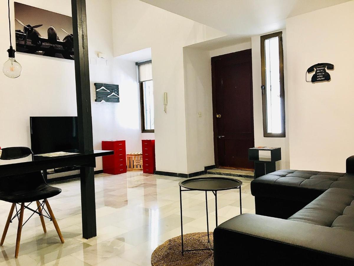 Apartament Fabuloso Loft En Centro Historico De Cordoba. Tendillas-Mezquita-Catedral. Zewnętrze zdjęcie