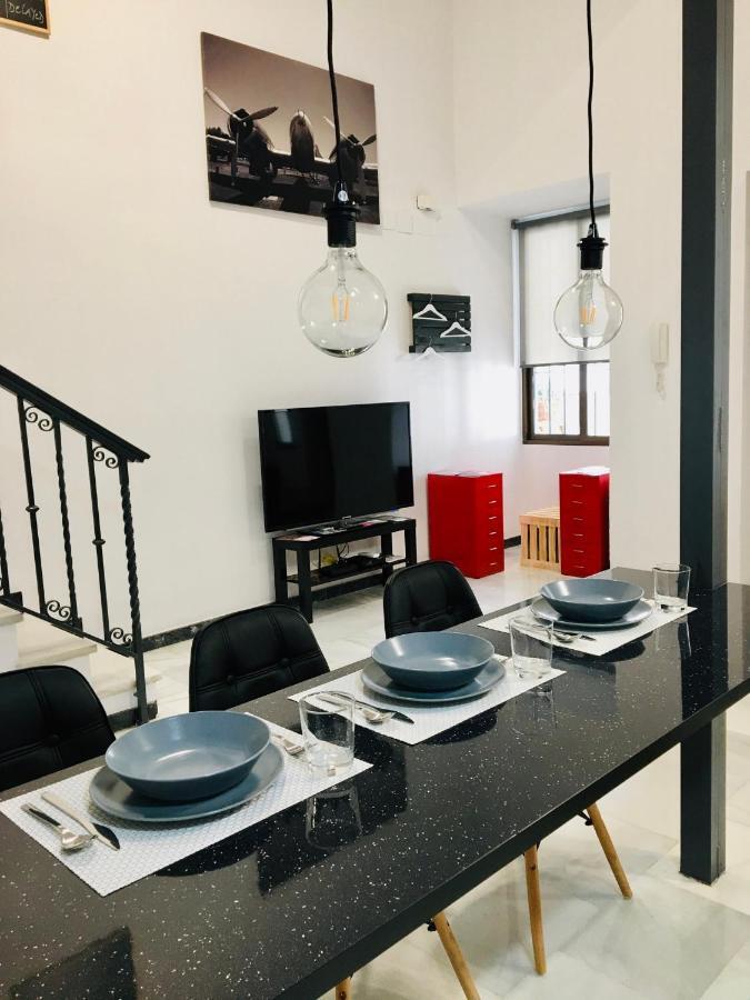 Fabuloso Loft En Centro Historico De Cordoba Con Parking Bajo Reserva Tendillas Mezquita-Catedral Zewnętrze zdjęcie