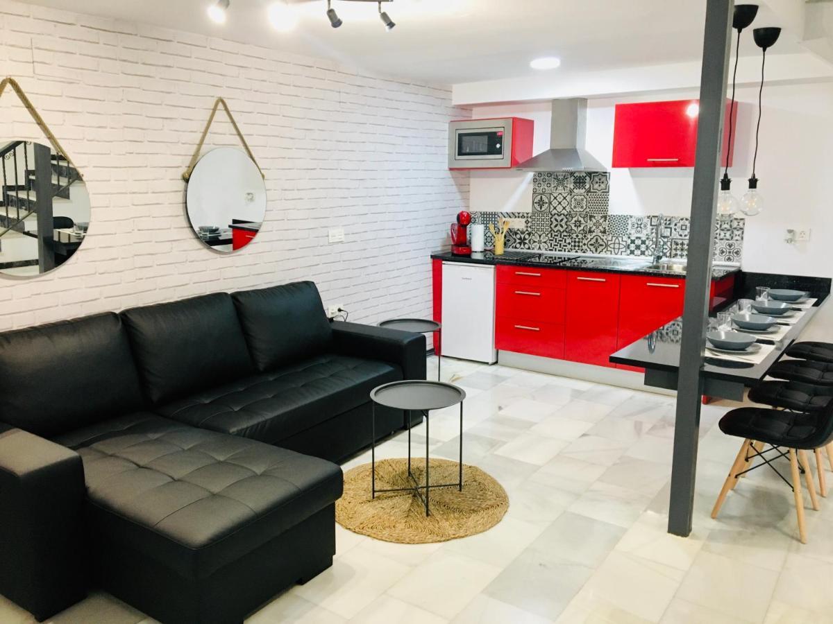 Fabuloso Loft En Centro Historico De Cordoba Con Parking Bajo Reserva Tendillas Mezquita-Catedral Zewnętrze zdjęcie