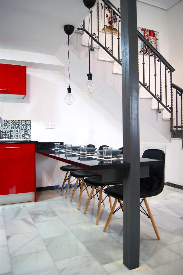 Fabuloso Loft En Centro Historico De Cordoba Con Parking Bajo Reserva Tendillas Mezquita-Catedral Zewnętrze zdjęcie