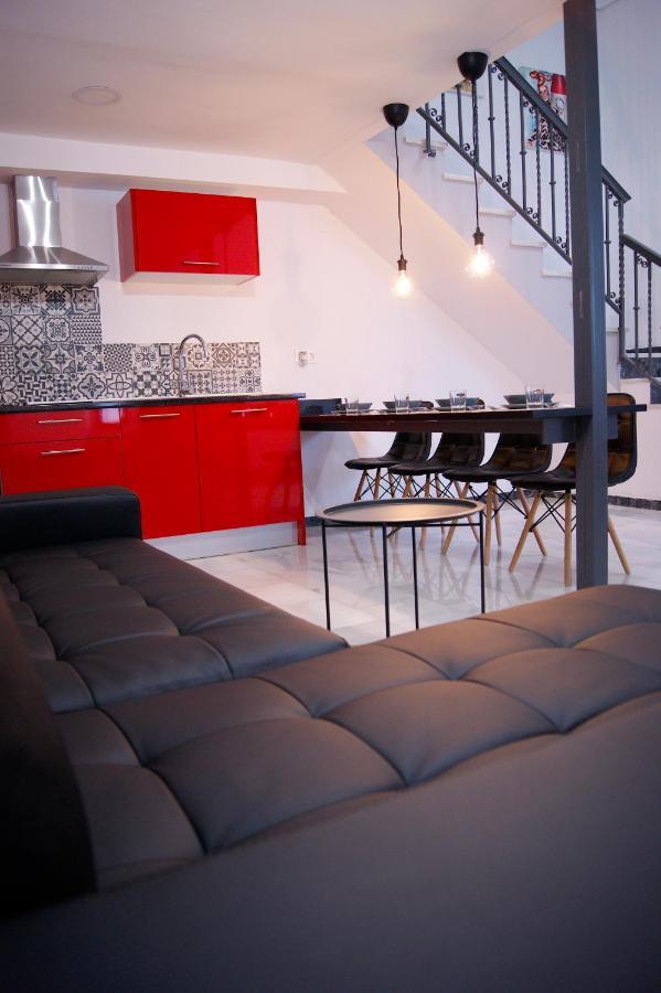 Fabuloso Loft En Centro Historico De Cordoba Con Parking Bajo Reserva Tendillas Mezquita-Catedral Zewnętrze zdjęcie