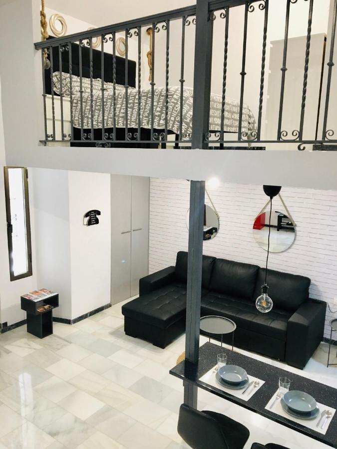 Fabuloso Loft En Centro Historico De Cordoba Con Parking Bajo Reserva Tendillas Mezquita-Catedral Zewnętrze zdjęcie