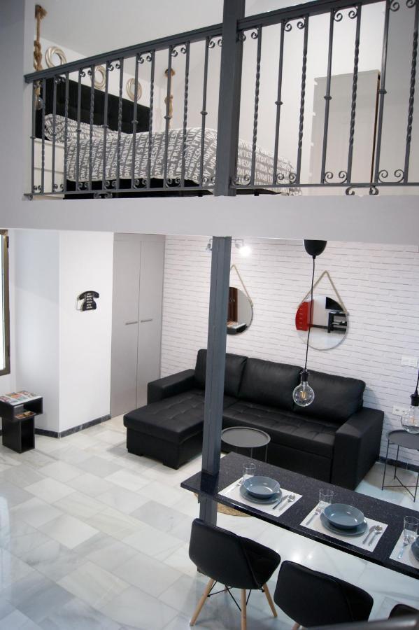 Apartament Fabuloso Loft En Centro Historico De Cordoba. Tendillas-Mezquita-Catedral. Zewnętrze zdjęcie