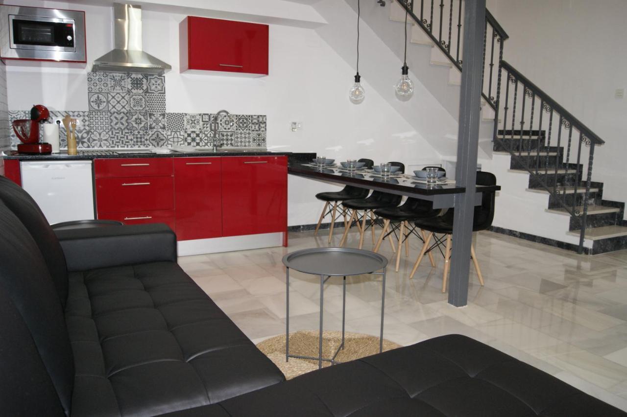 Apartament Fabuloso Loft En Centro Historico De Cordoba. Tendillas-Mezquita-Catedral. Zewnętrze zdjęcie