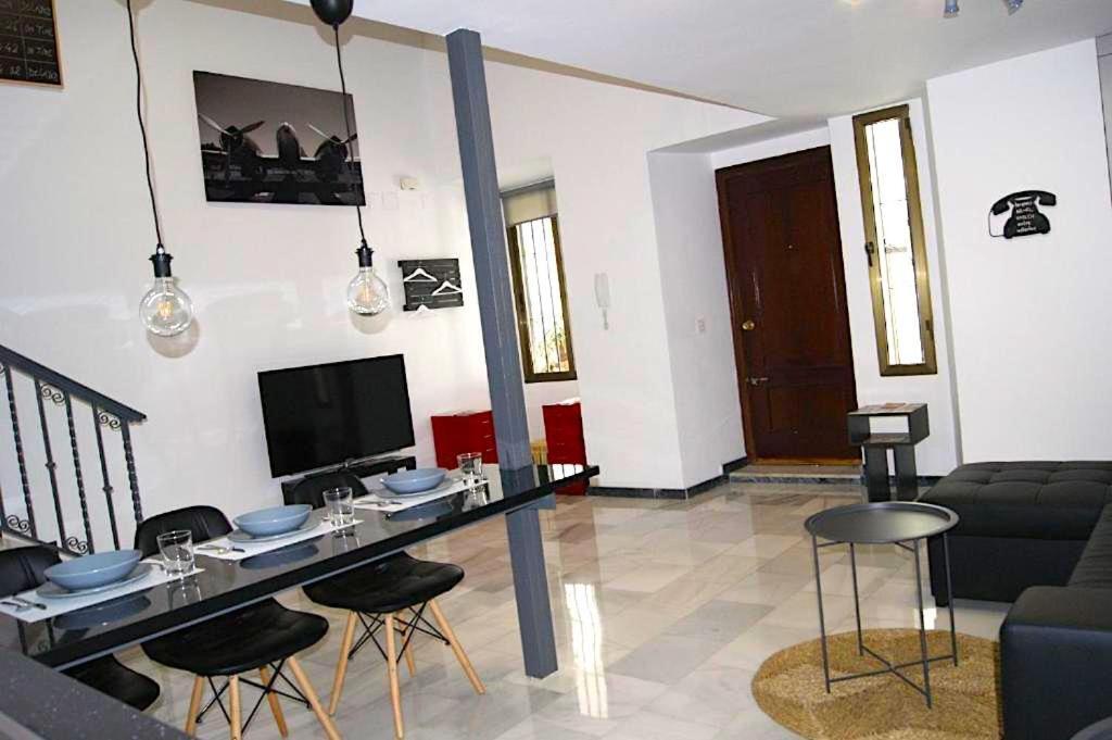 Fabuloso Loft En Centro Historico De Cordoba Con Parking Bajo Reserva Tendillas Mezquita-Catedral Zewnętrze zdjęcie